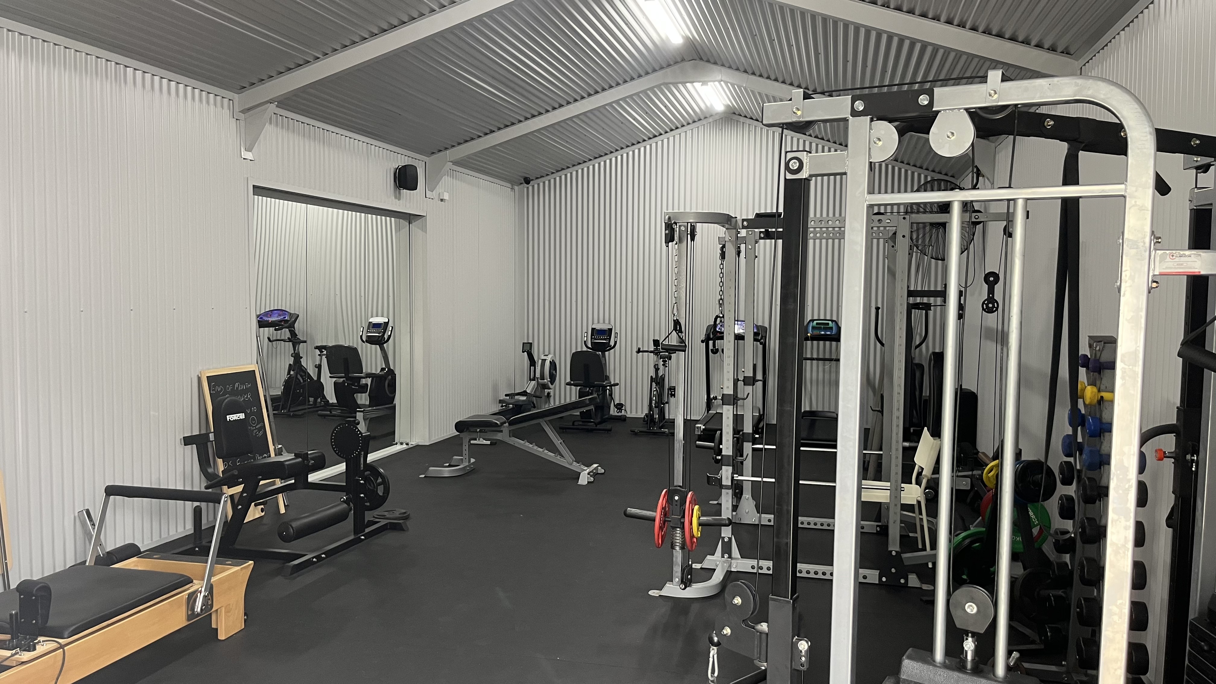 Moveify gym
