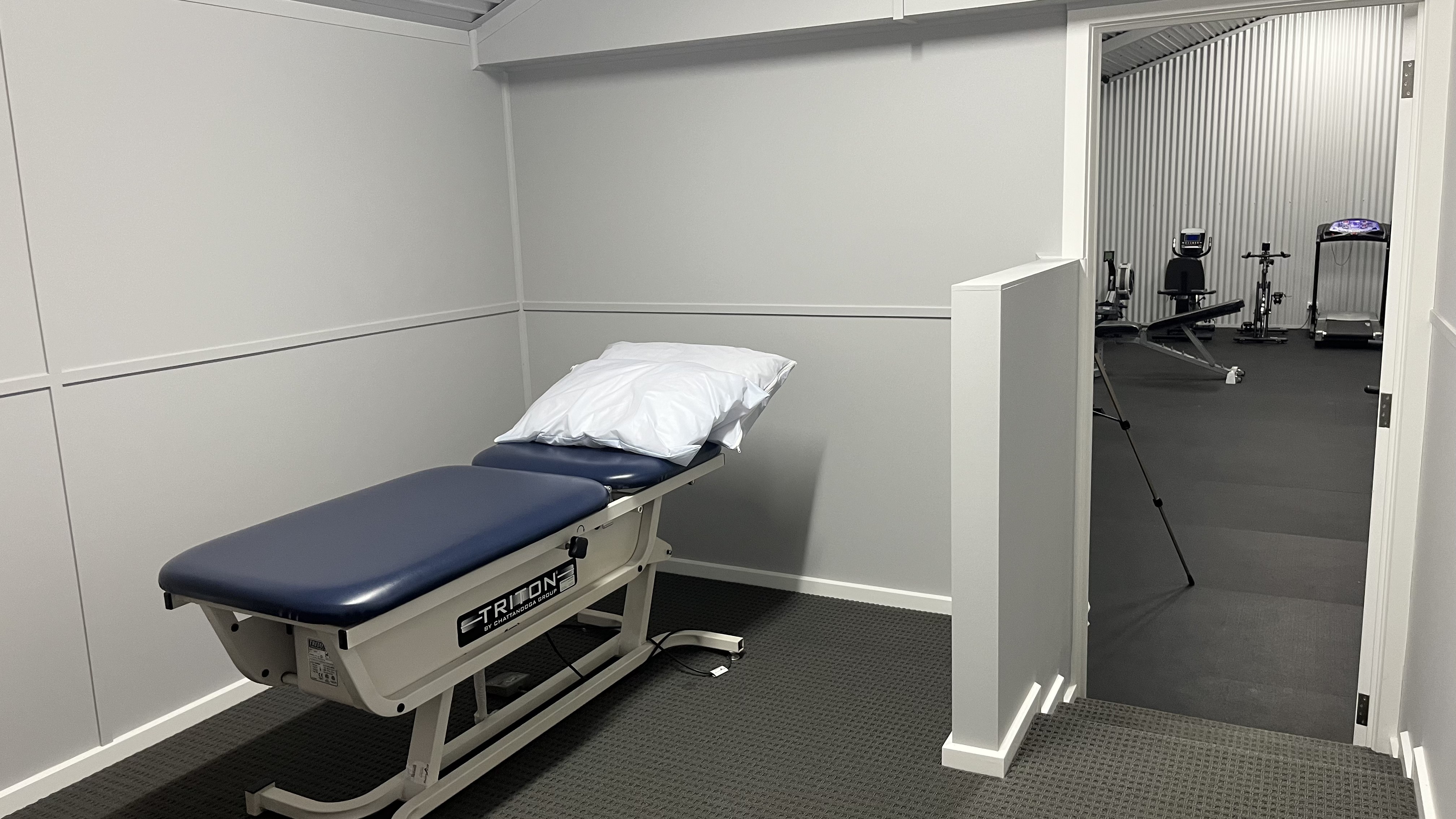 Moveify treatment room